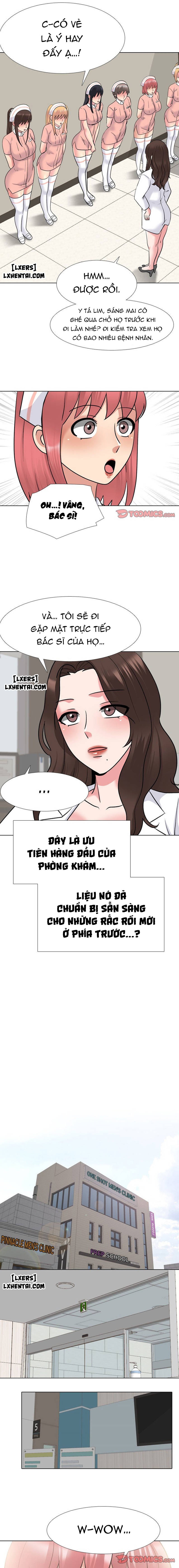 manhwax10.com - Truyện Manhwa Phòng Khám Nam Khoa Chương 27 Trang 14