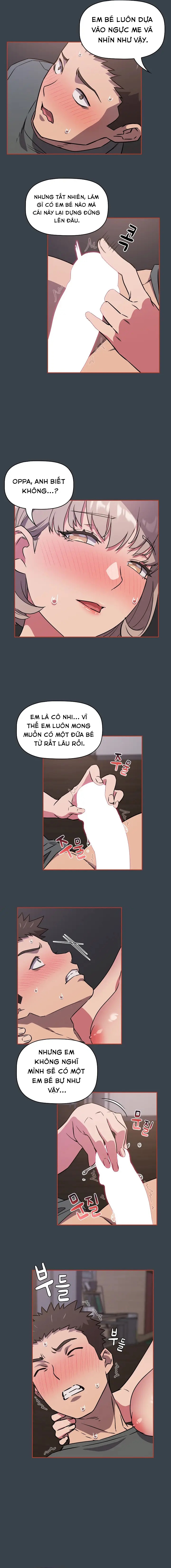 manhwax10.com - Truyện Manhwa 4 Chúng Tôi Không Thể Sống Cùng Nhau Chương 6 Trang 11