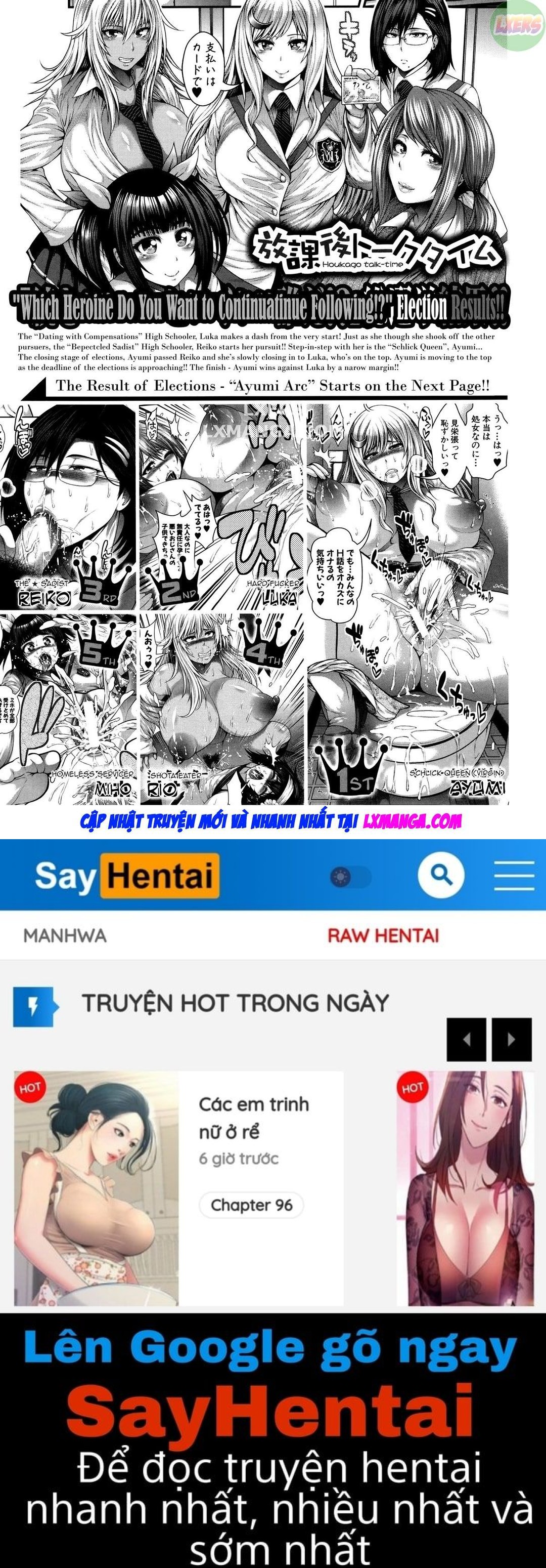 manhwax10.com - Truyện Manhwa Enjyo-Kosai Chương 1 Trang 54