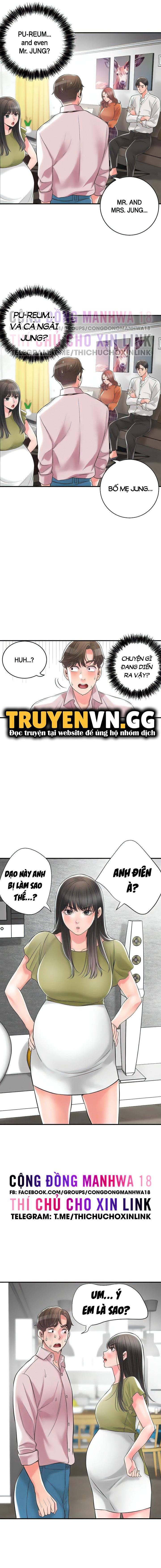 manhwax10.com - Truyện Manhwa Thị Trấn Nóng Bỏng Chương 108 Trang 2