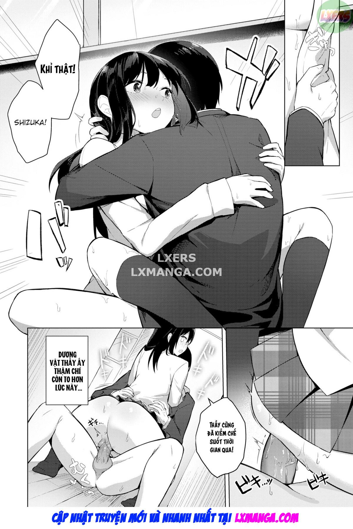 manhwax10.com - Truyện Manhwa Tell Me You Love Me Chương Oneshot Trang 17