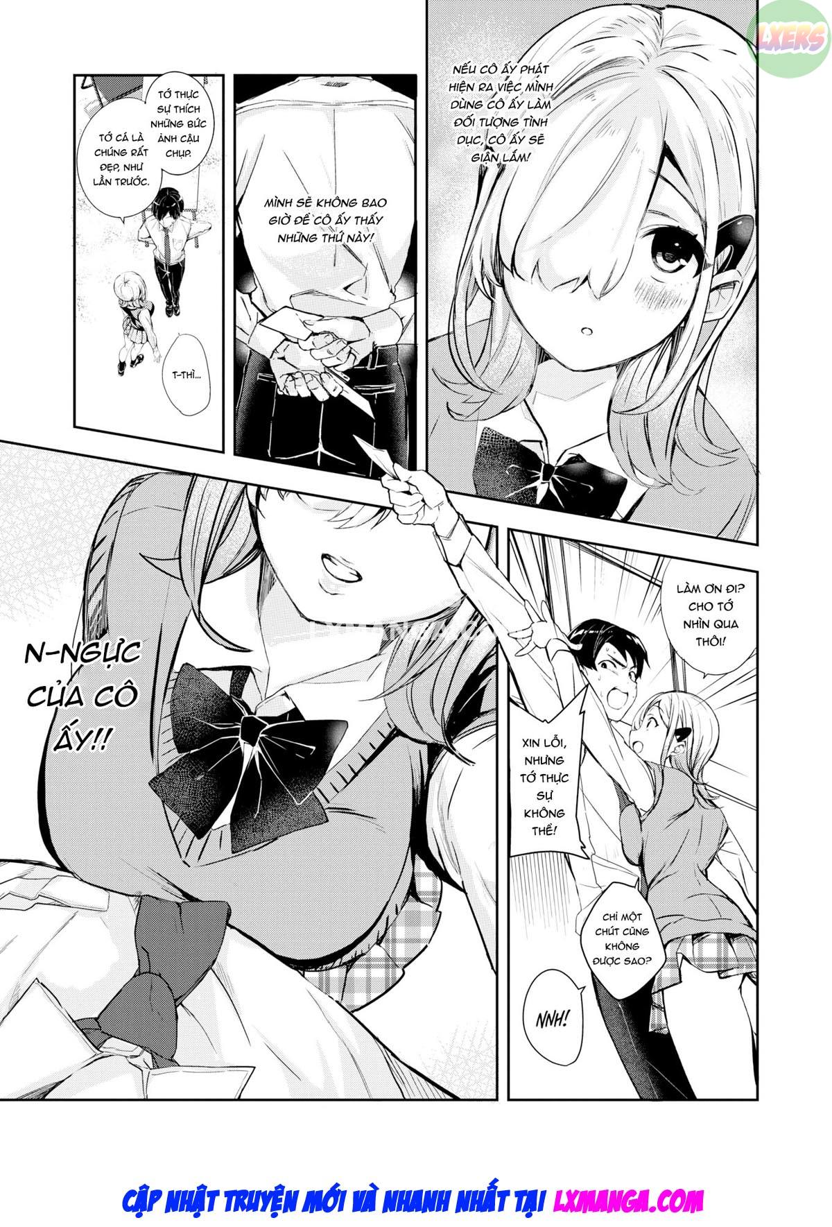 manhwax10.com - Truyện Manhwa Beyond the Viewfinder Chương Oneshot Trang 8