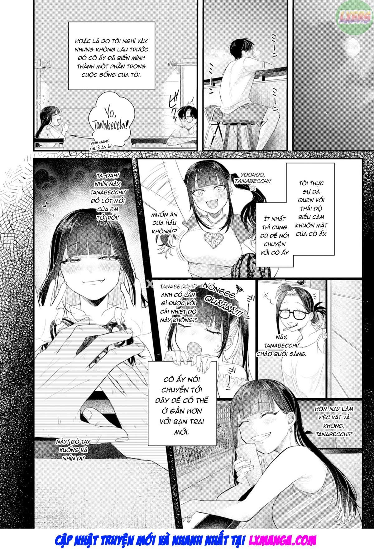 manhwax10.com - Truyện Manhwa Summer on the Balcony Chương Oneshot Trang 11