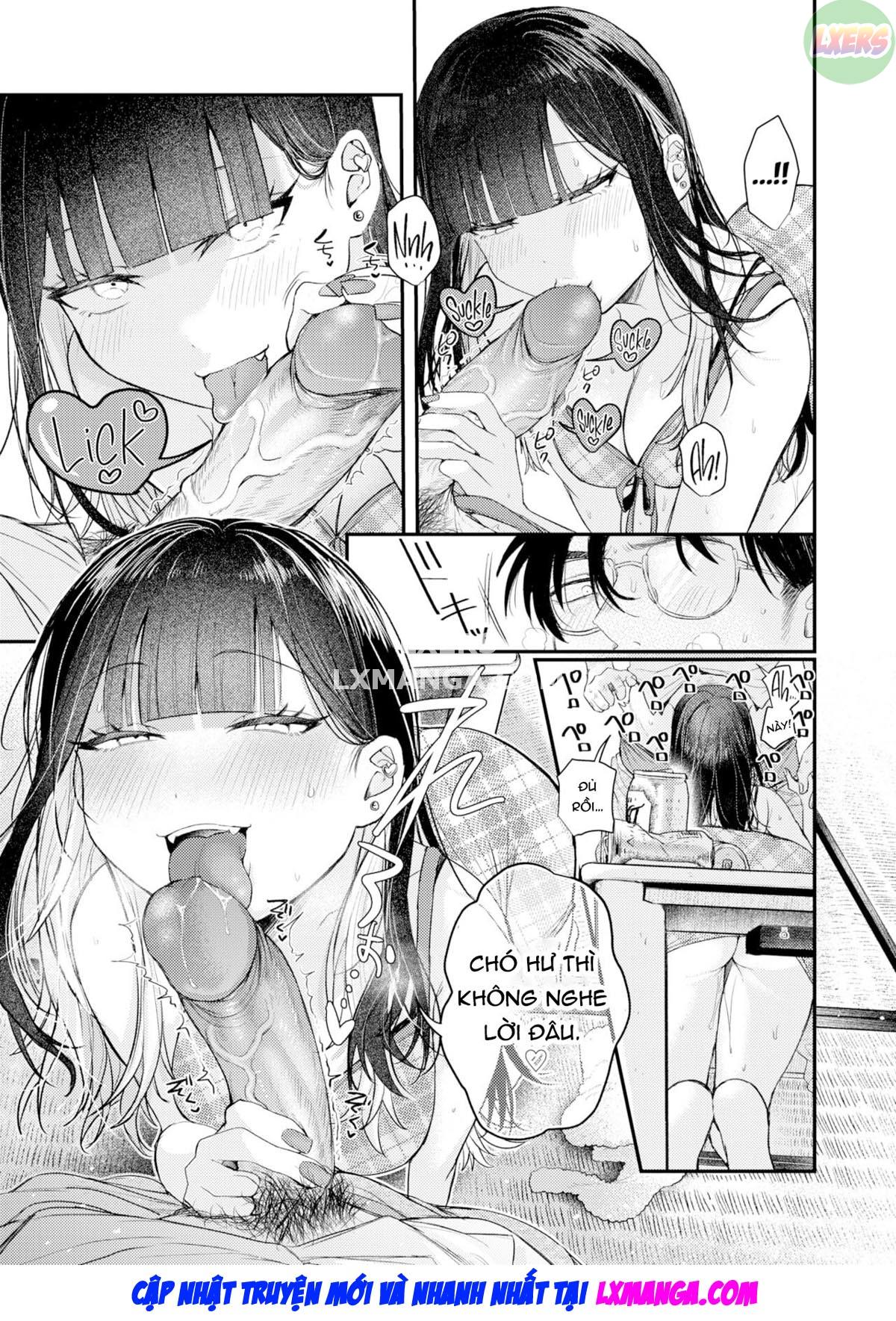 manhwax10.com - Truyện Manhwa Summer on the Balcony Chương Oneshot Trang 16