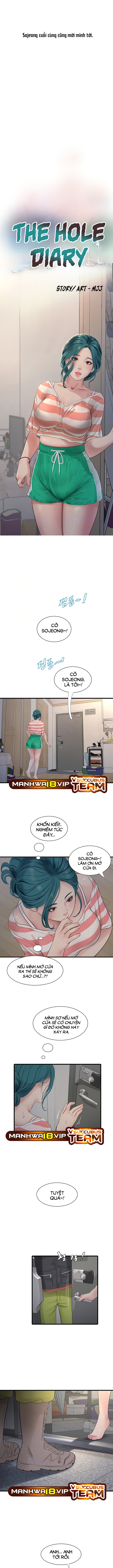 manhwax10.com - Truyện Manhwa Nhật Ký Thông Lỗ Chương 16 Trang 2