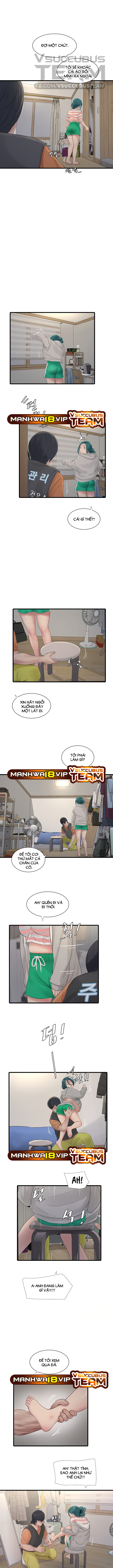 manhwax10.com - Truyện Manhwa Nhật Ký Thông Lỗ Chương 16 Trang 8