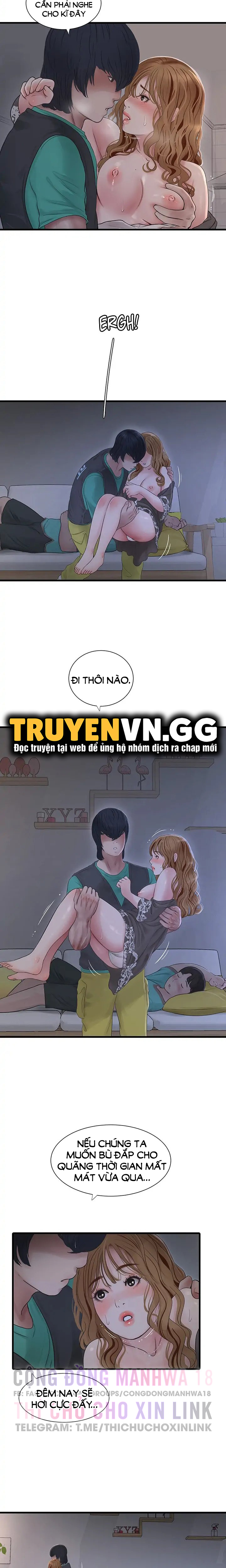 manhwax10.com - Truyện Manhwa Nhật Ký Thông Lỗ Chương 11 Trang 13