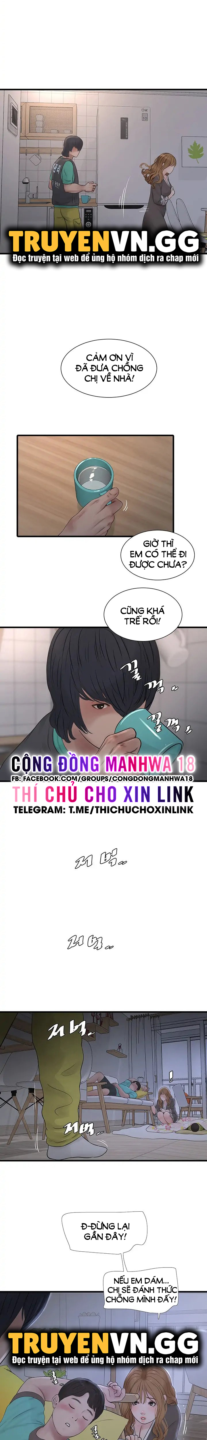 manhwax10.com - Truyện Manhwa Nhật Ký Thông Lỗ Chương 11 Trang 9