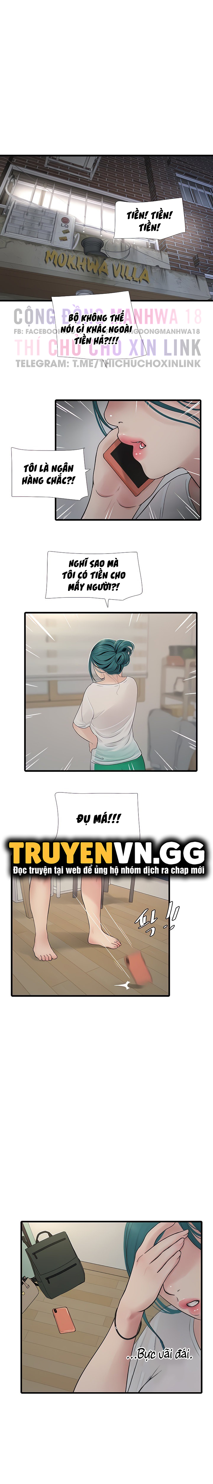 manhwax10.com - Truyện Manhwa Nhật Ký Thông Lỗ Chương 13 Trang 13