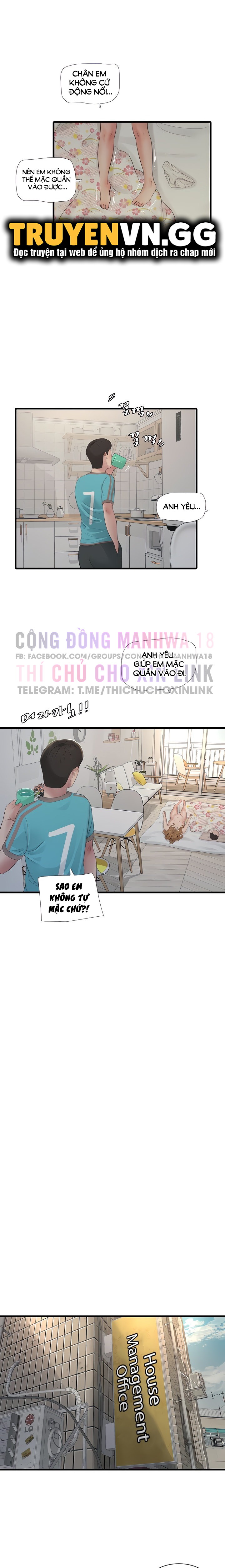 manhwax10.com - Truyện Manhwa Nhật Ký Thông Lỗ Chương 13 Trang 10