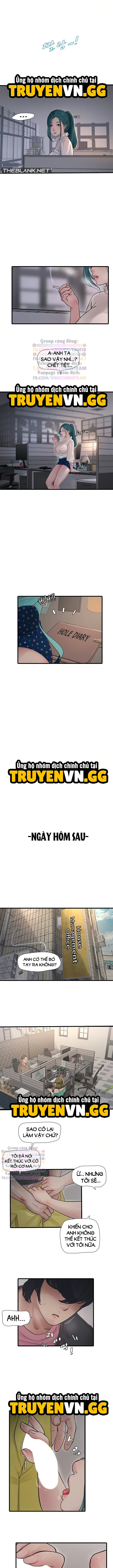 manhwax10.com - Truyện Manhwa Nhật Ký Thông Lỗ Chương 34 Trang 8