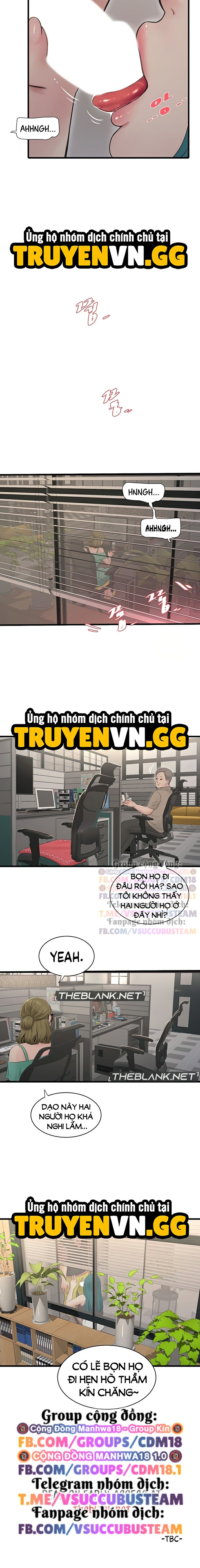 manhwax10.com - Truyện Manhwa Nhật Ký Thông Lỗ Chương 34 Trang 9