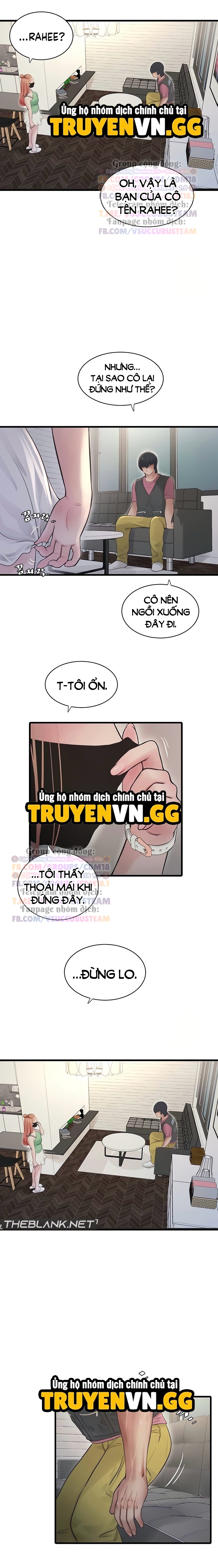 manhwax10.com - Truyện Manhwa Nhật Ký Thông Lỗ Chương 37 Trang 6