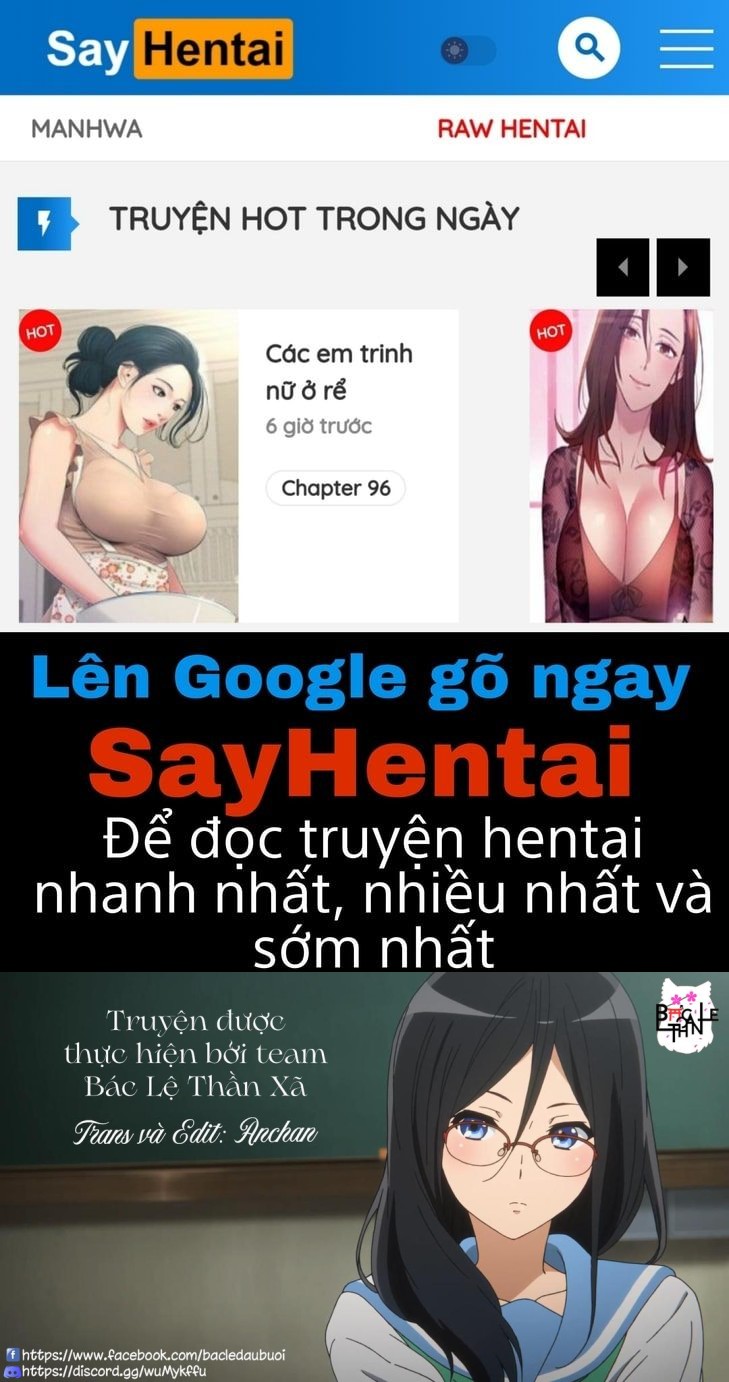 manhwax10.com - Truyện Manhwa But I Liked Her First Chiropractor Chương Oneshot Trang 1