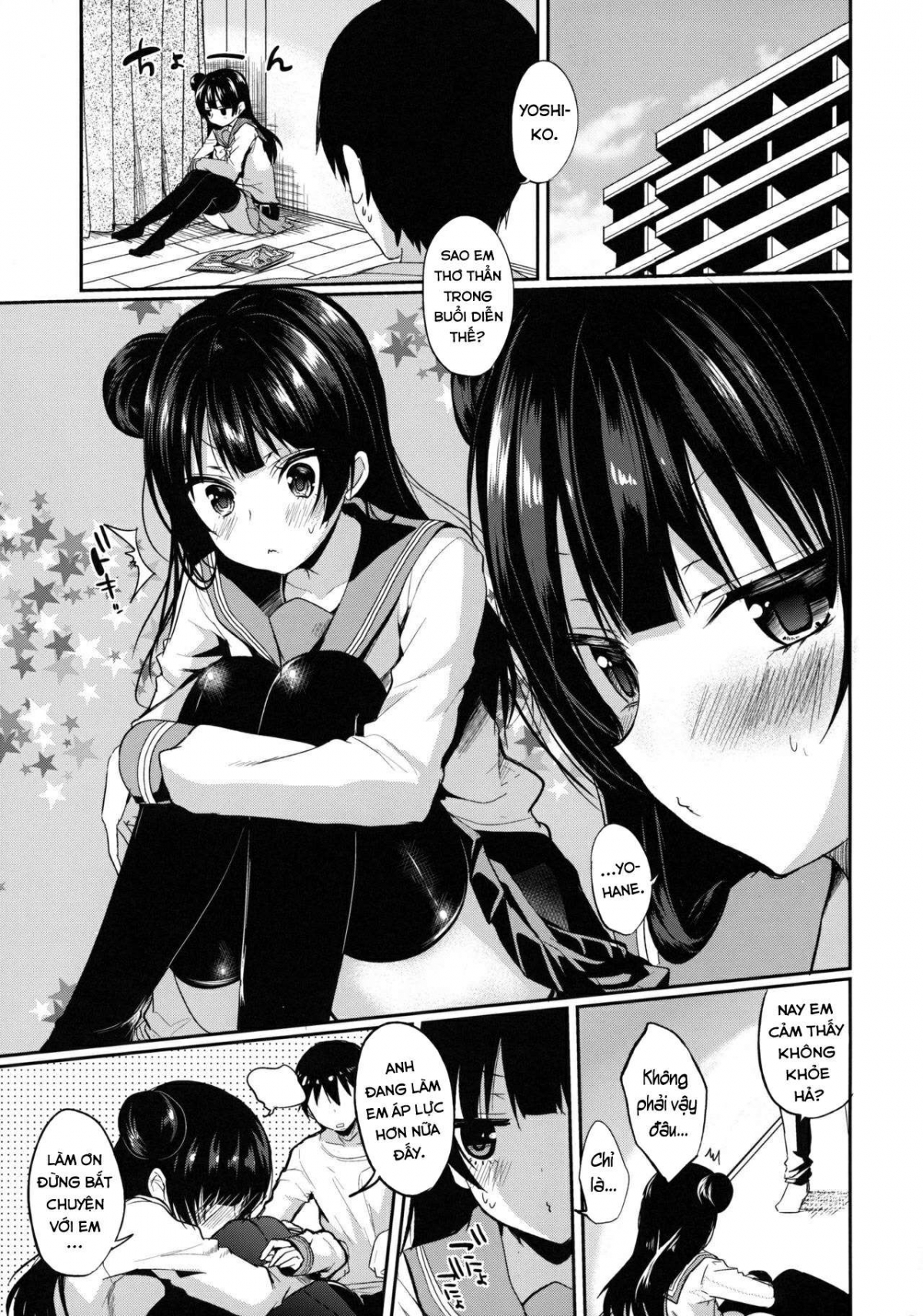 manhwax10.com - Truyện Manhwa Torotoro Torokeru Yohane Chương Oneshot Trang 4