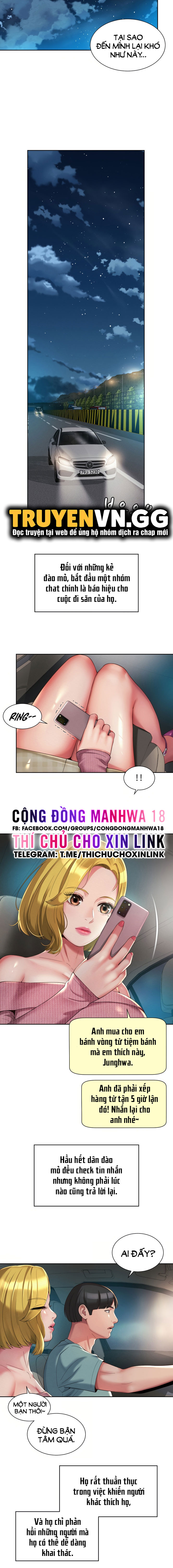 manhwax10.com - Truyện Manhwa Bắt Cá Chục Tay Chương 8 Trang 5