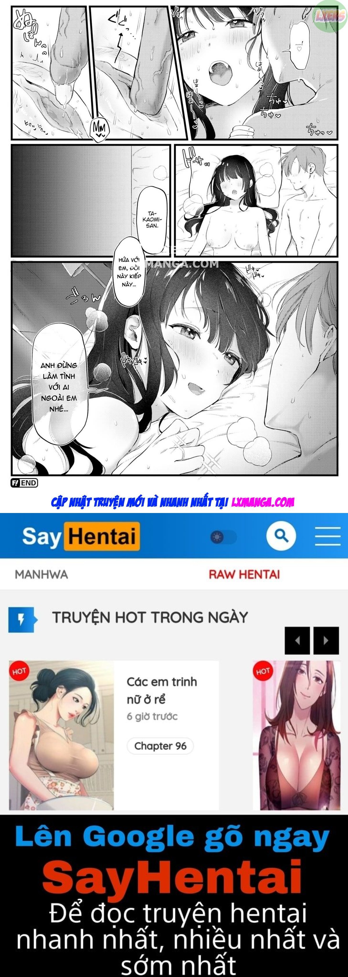 manhwax10.com - Truyện Manhwa As Arisa Wishes Chương Oneshot Trang 23