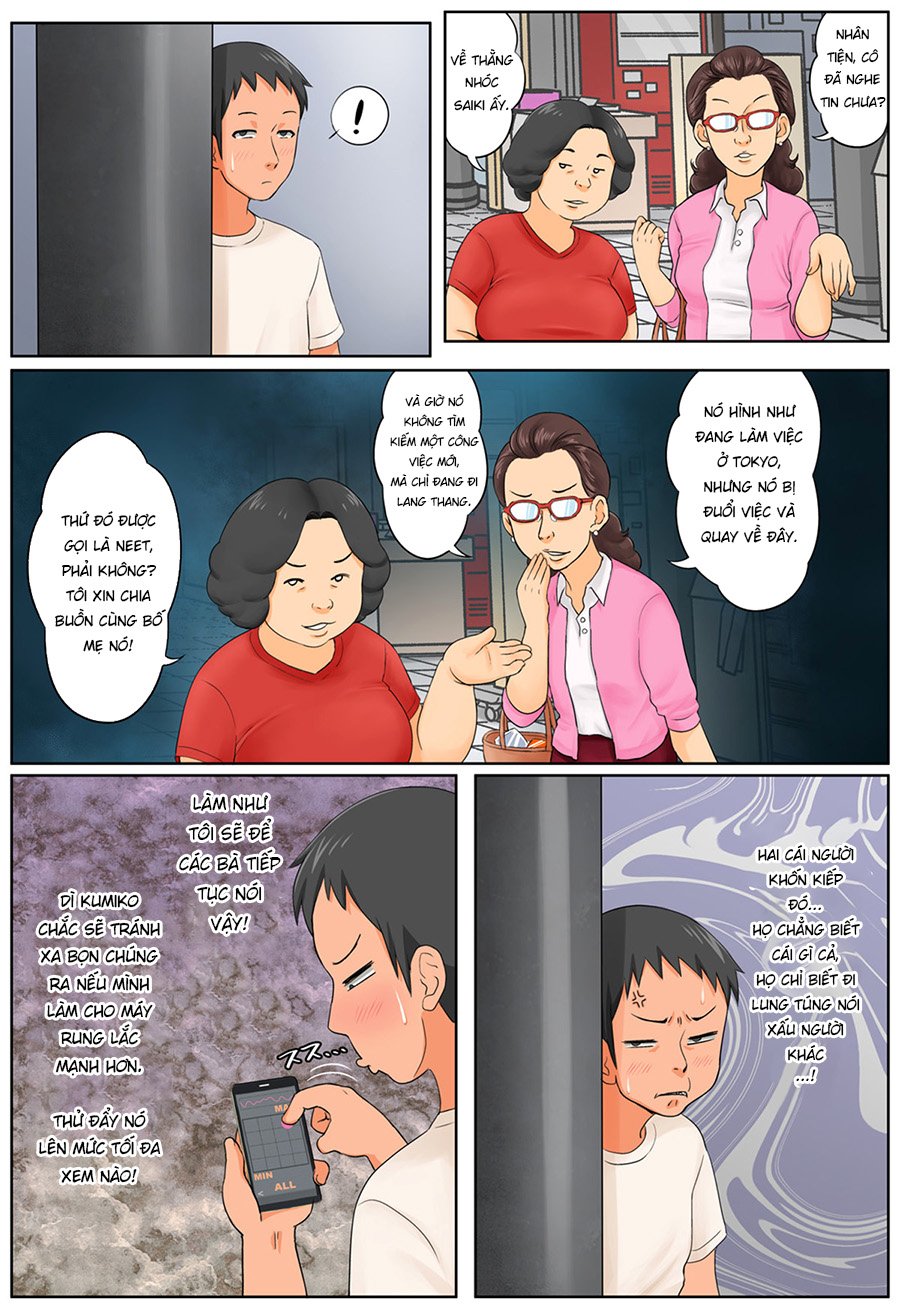 manhwax10.com - Truyện Manhwa I Got The Neighbor Lady Who Has Been Nice To Me Ever Since I Was Little To Fall For Me And Let Me Fuck Her Chương 2 Trang 11