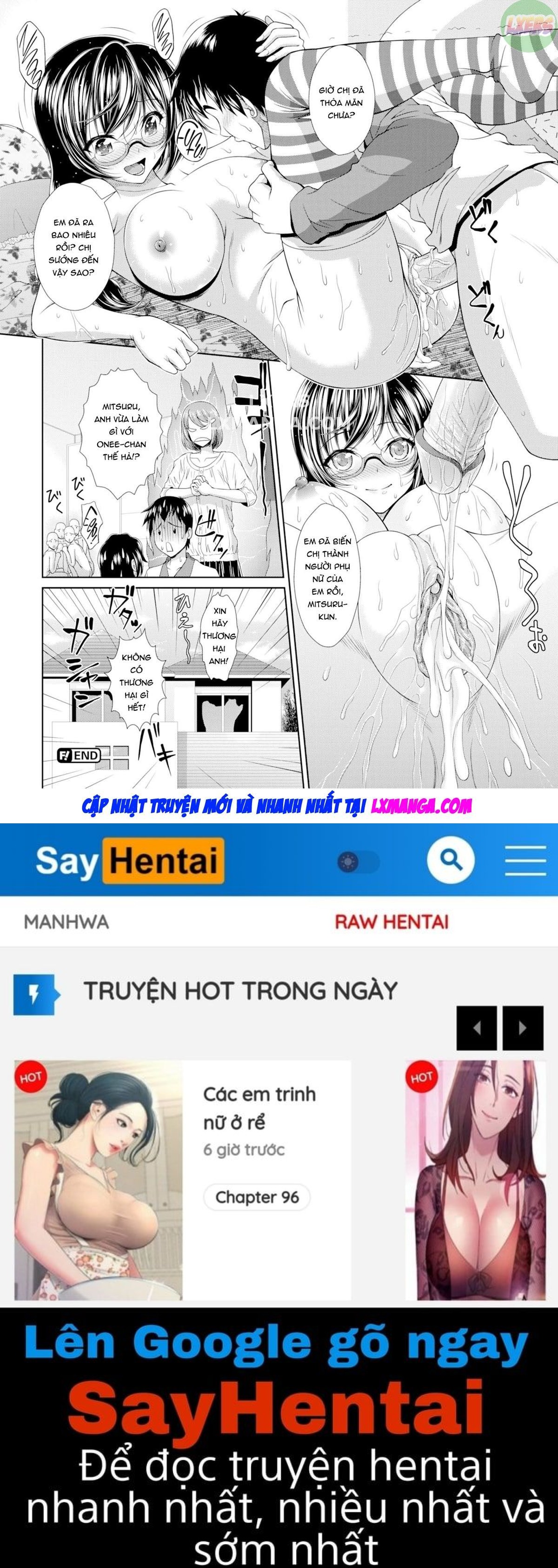 manhwax10.com - Truyện Manhwa Cherry Eater ❤ Chương Oneshot Trang 23