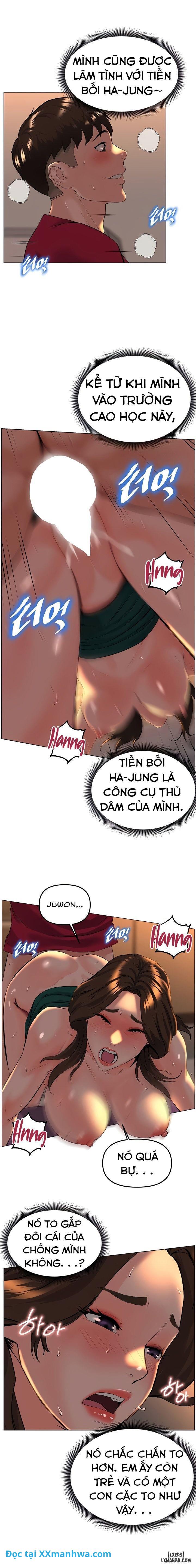 manhwax10.com - Truyện Manhwa Sóng Âm Thao Túng Chương 28 Trang 15