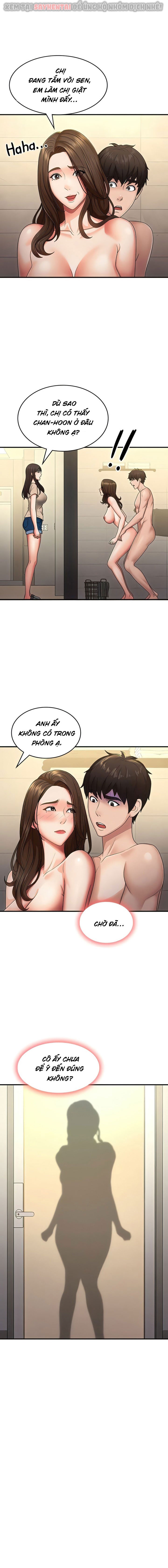 manhwax10.com - Truyện Manhwa Bà Dì Tuổi Dậy Thì Chương 66 Trang 4