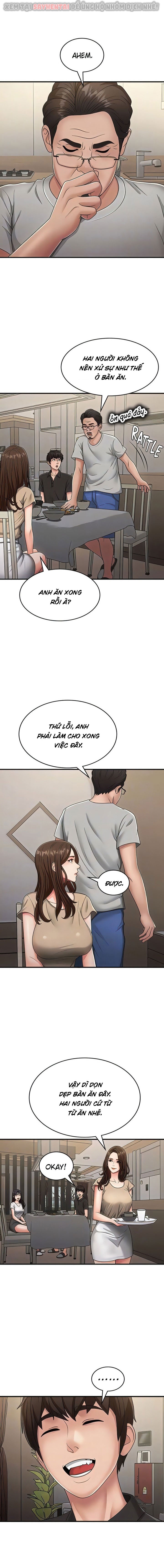 manhwax10.com - Truyện Manhwa Bà Dì Tuổi Dậy Thì Chương 68 Trang 7