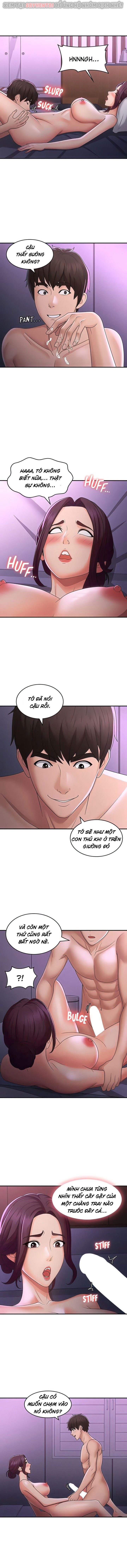 manhwax10.com - Truyện Manhwa Bà Dì Tuổi Dậy Thì Chương 60 Trang 8