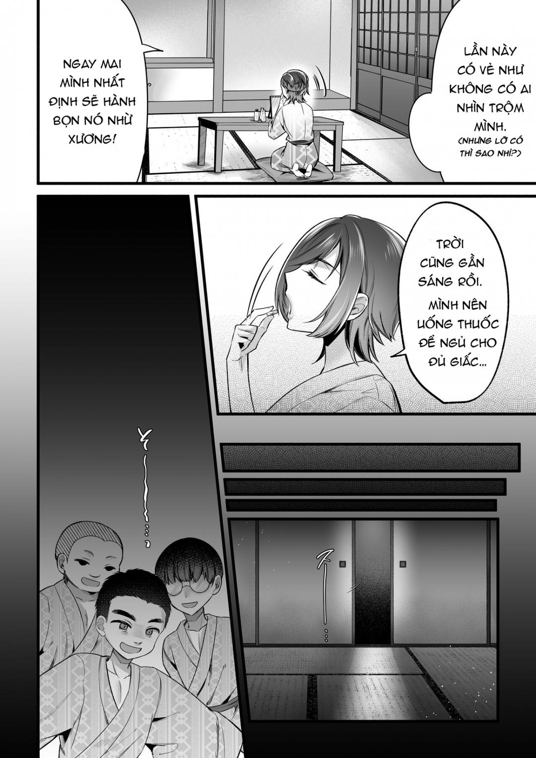 manhwax10.com - Truyện Manhwa Summer School Innocence Chương Oneshot Trang 15