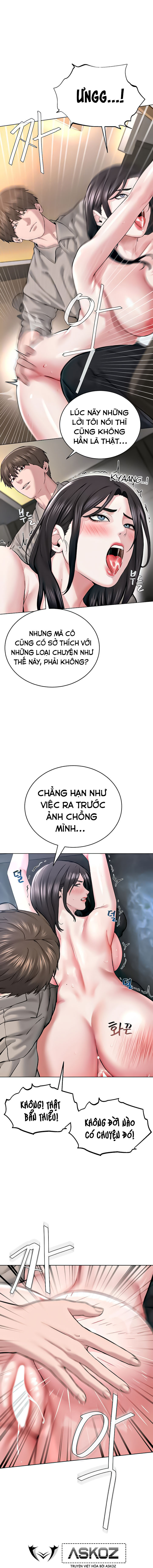 manhwax10.com - Truyện Manhwa Ta Là Giáo Chủ Cuồng Giáo Chương 16 Trang 3