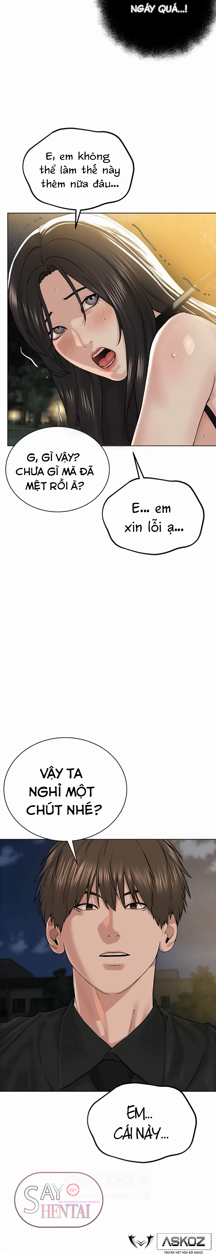 manhwax10.com - Truyện Manhwa Ta Là Giáo Chủ Cuồng Giáo Chương 29 Trang 9