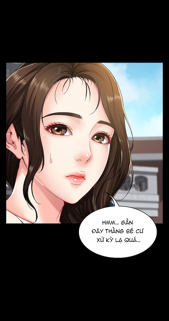 manhwax10.com - Truyện Manhwa Nhật Ký Ở Trọ - KHÔNG CHE Chương 1 Trang 17