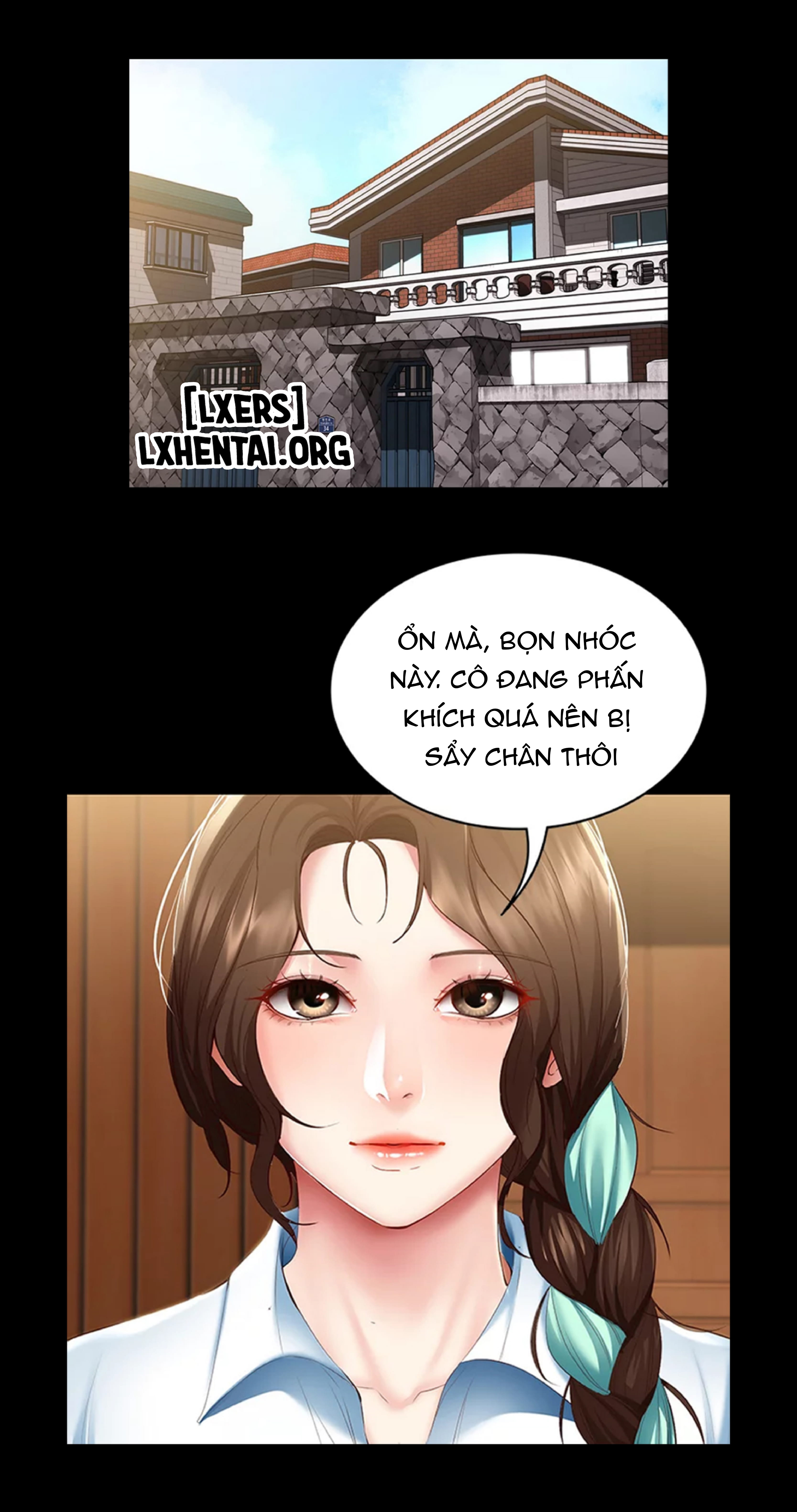 manhwax10.com - Truyện Manhwa Nhật Ký Ở Trọ - KHÔNG CHE Chương 68 Trang 20