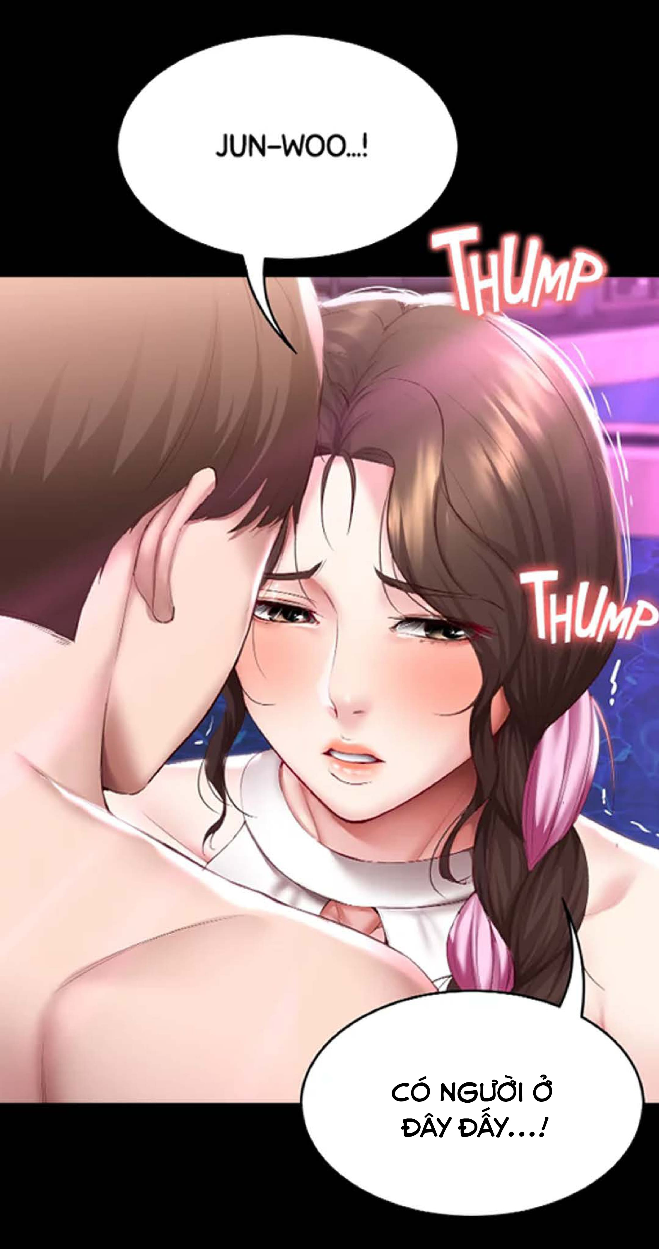 manhwax10.com - Truyện Manhwa Nhật Ký Ở Trọ - KHÔNG CHE Chương 76 Trang 35