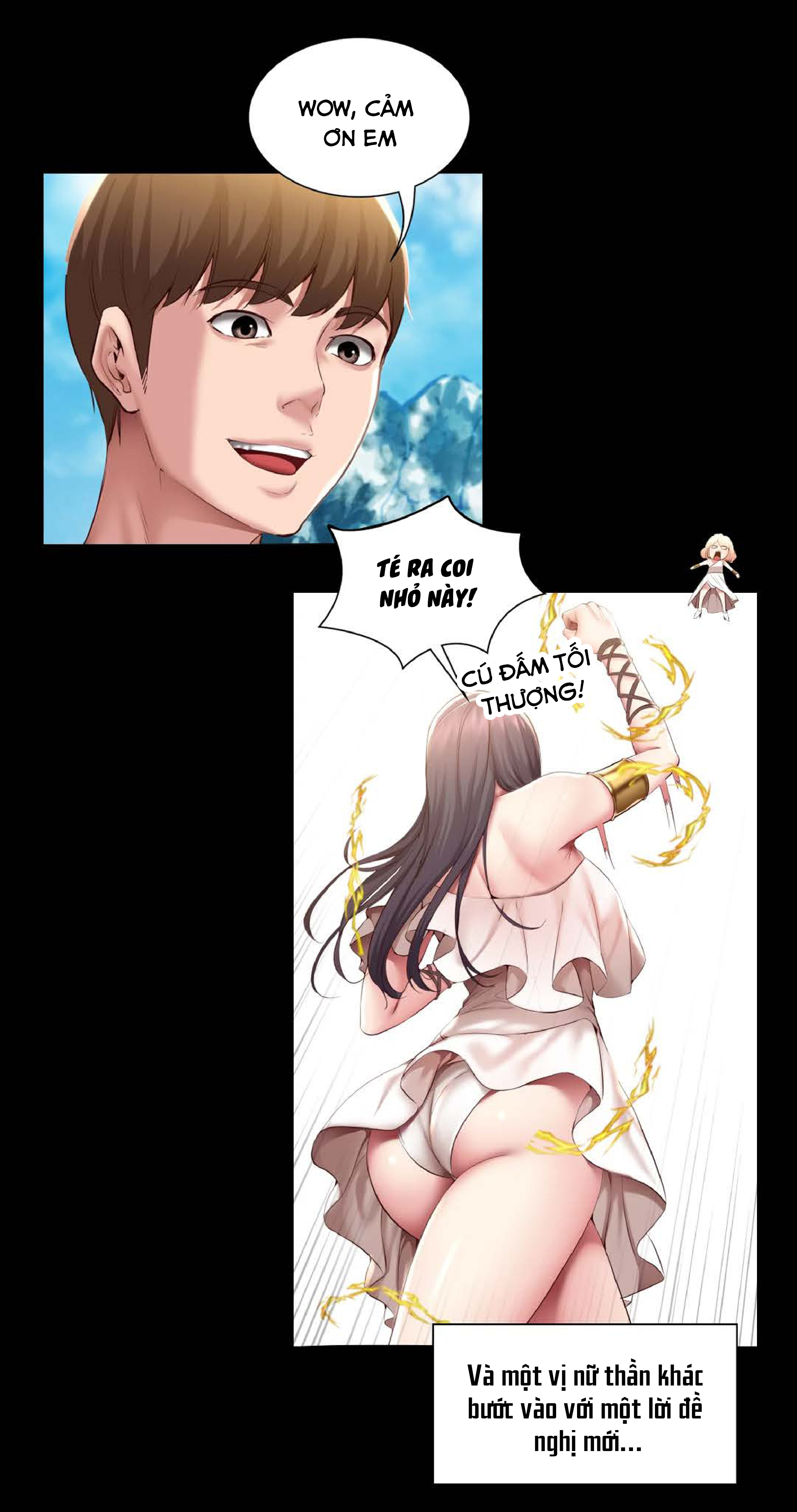 manhwax10.com - Truyện Manhwa Nhật Ký Ở Trọ - KHÔNG CHE Chương 79 Trang 14