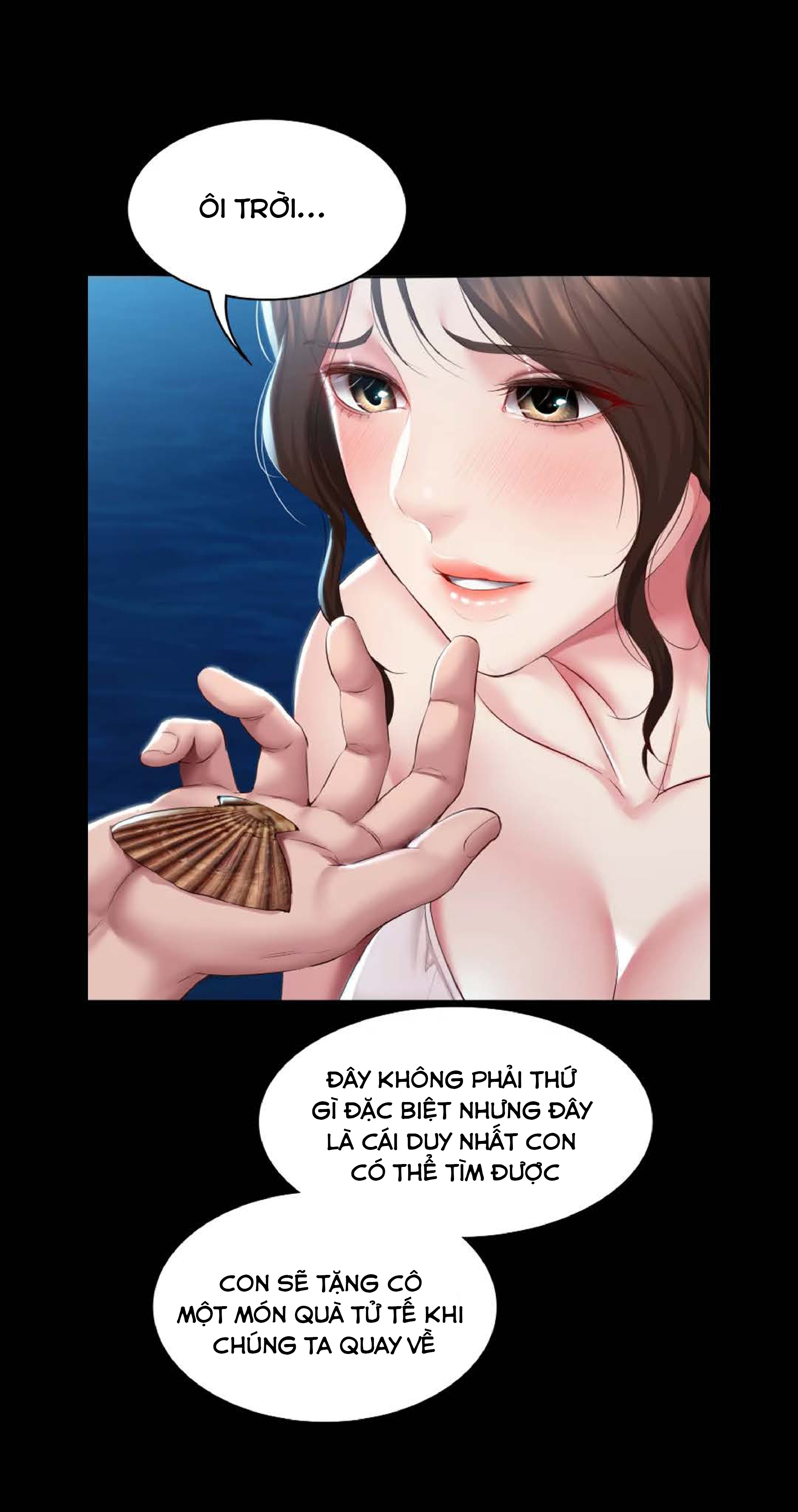 manhwax10.com - Truyện Manhwa Nhật Ký Ở Trọ - KHÔNG CHE Chương 80 Trang 37