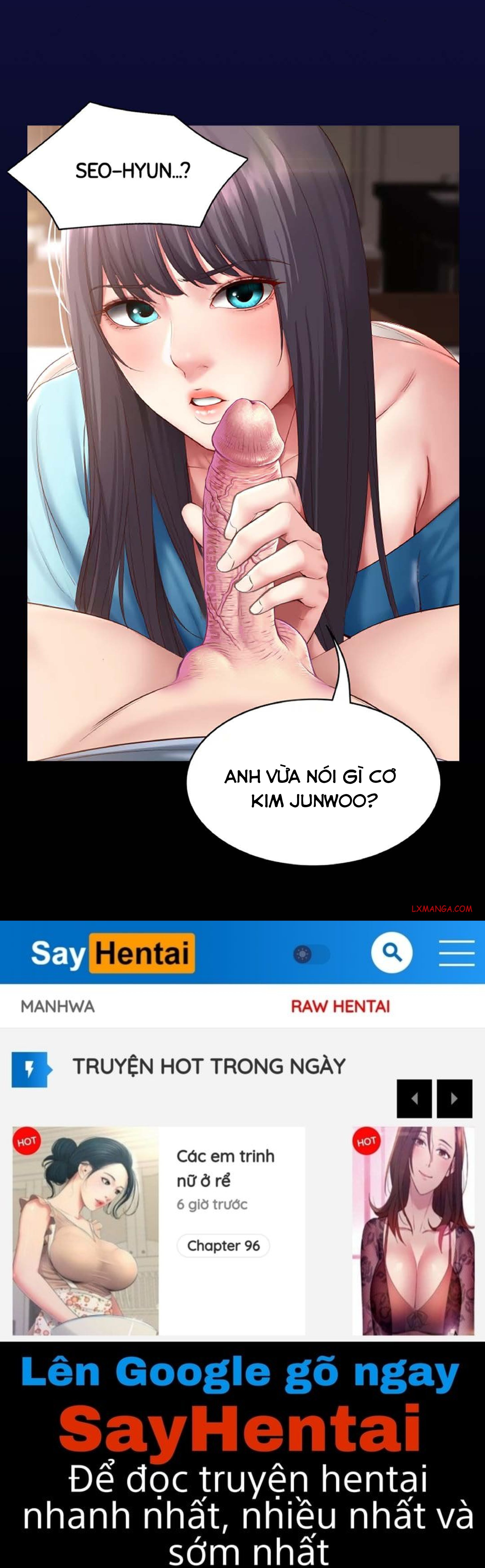 manhwax10.com - Truyện Manhwa Nhật Ký Ở Trọ - KHÔNG CHE Chương 82 Trang 48