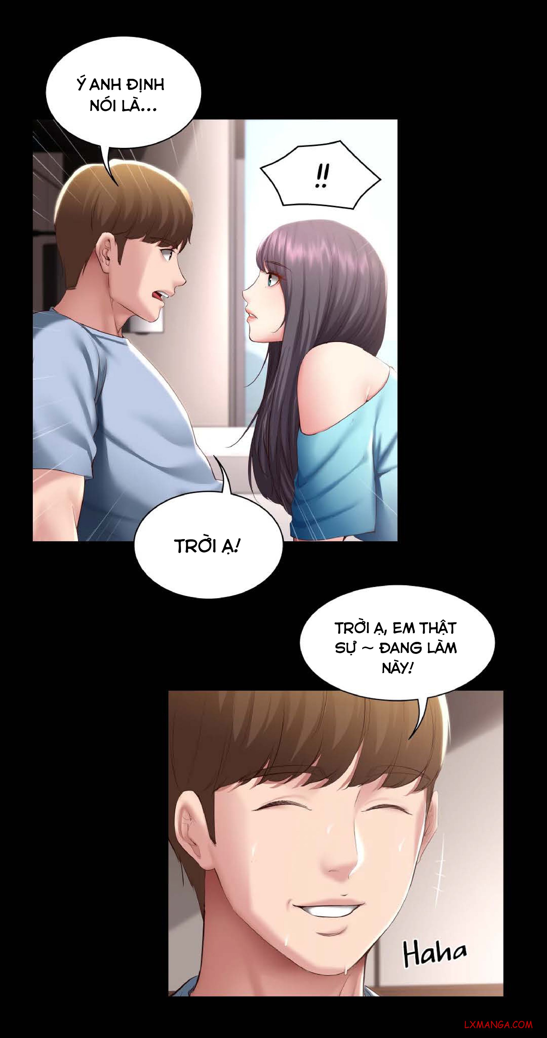 manhwax10.com - Truyện Manhwa Nhật Ký Ở Trọ - KHÔNG CHE Chương 83 Trang 9