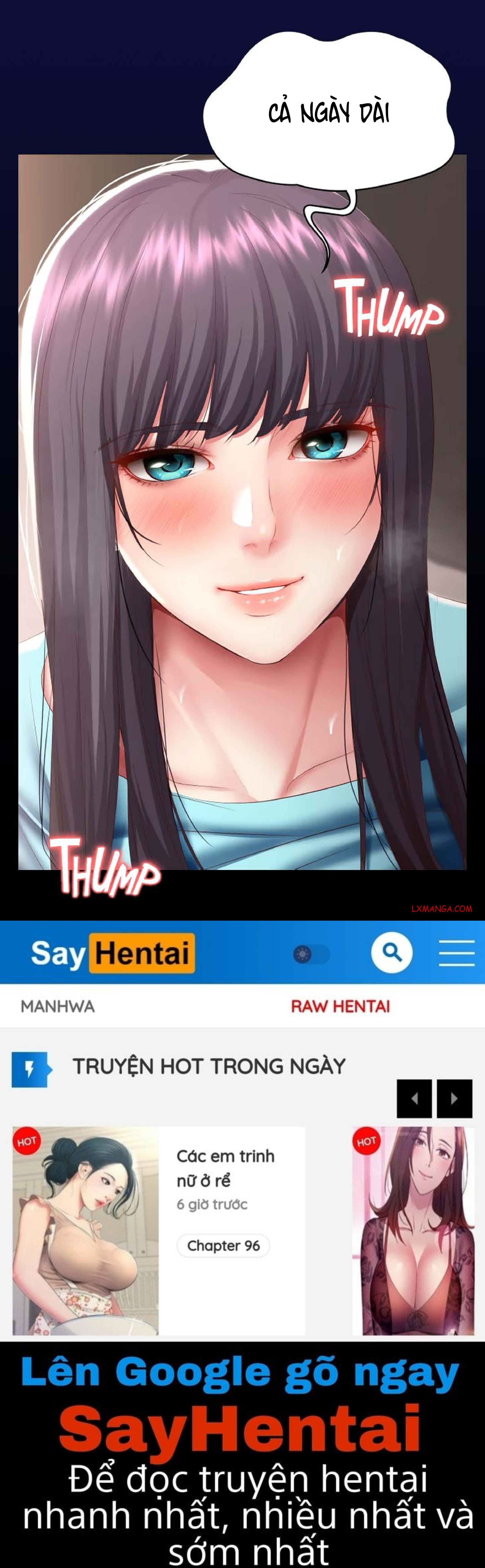 manhwax10.com - Truyện Manhwa Nhật Ký Ở Trọ - KHÔNG CHE Chương 83 Trang 46