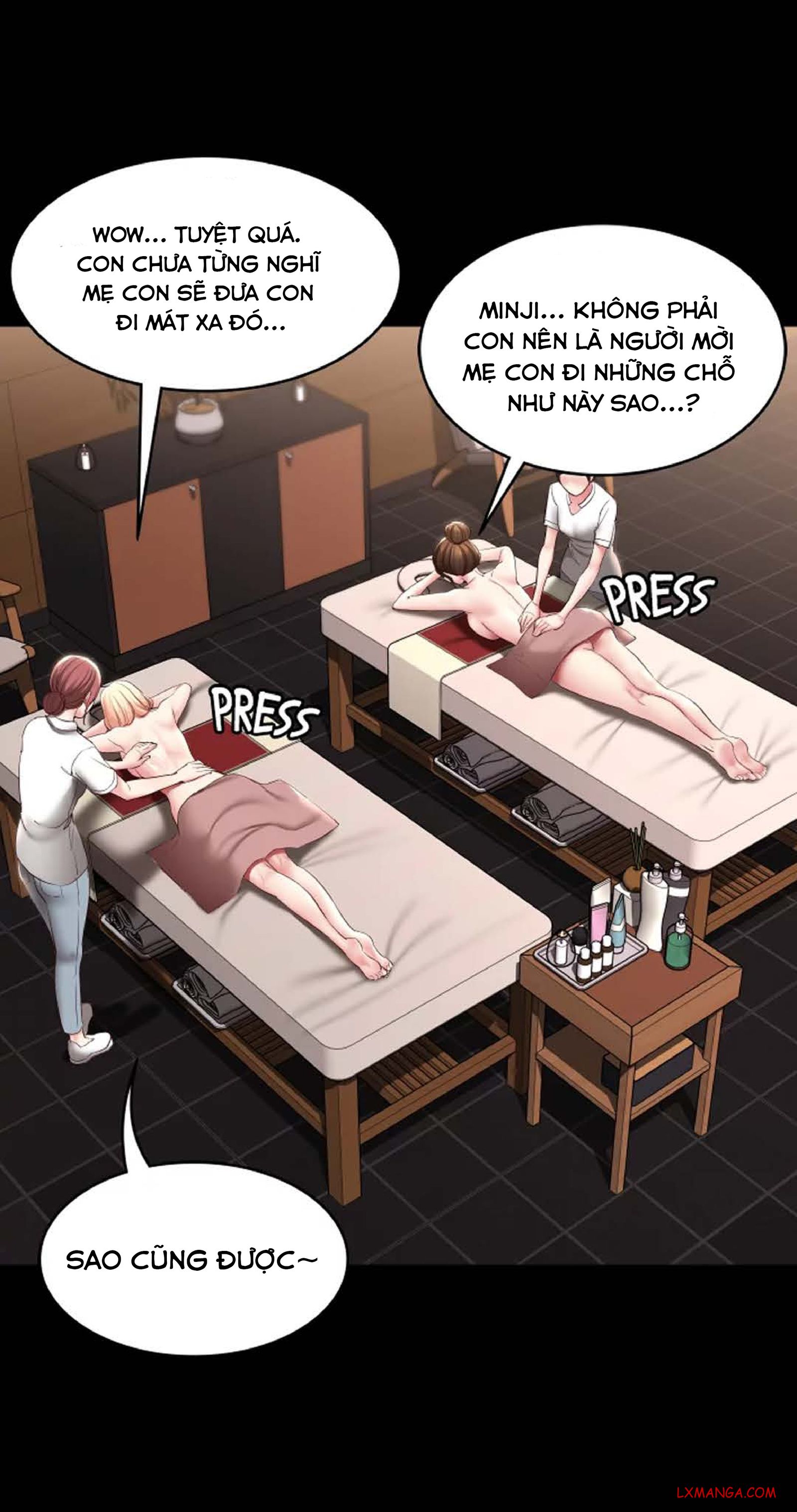 manhwax10.com - Truyện Manhwa Nhật Ký Ở Trọ - KHÔNG CHE Chương 84 Trang 36