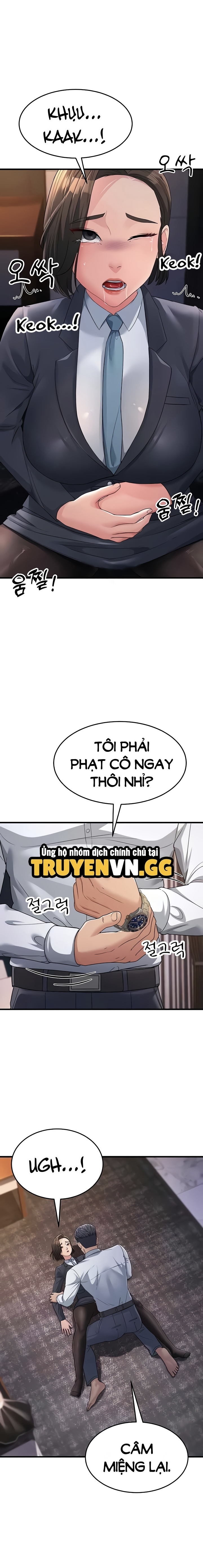 manhwax10.com - Truyện Manhwa Đến Mẹ Vợ Cũng Phải Chiều Theo Ý Anh Chương 31 Trang 51