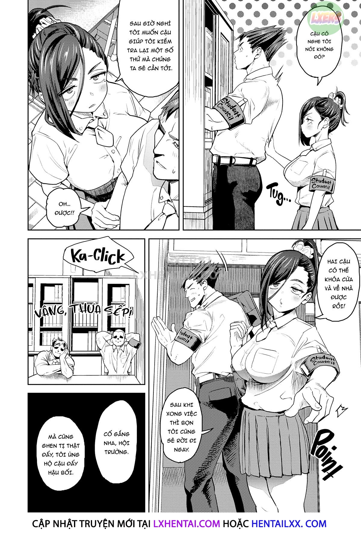 manhwax10.com - Truyện Manhwa eRomantic Days Chương 9 END Trang 6