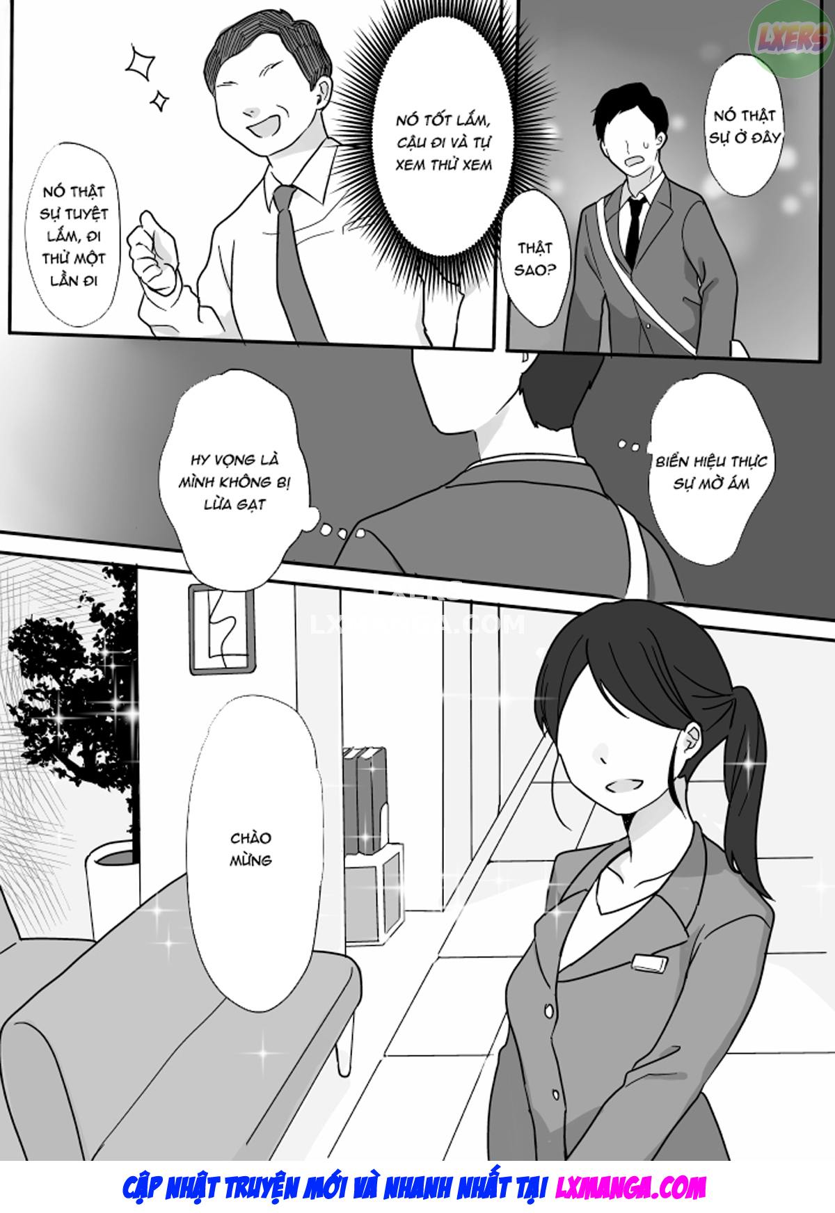 manhwax10.com - Truyện Manhwa Nukumori Theraphy ~Providing Healing and Warmth~ Chương Oneshot Trang 8