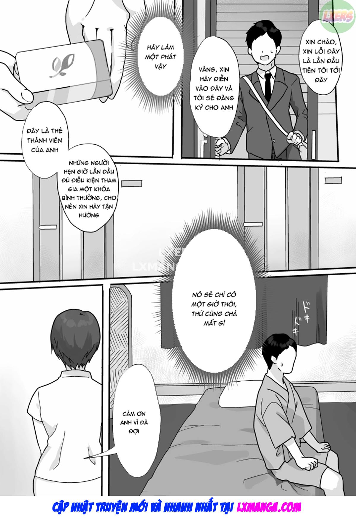 manhwax10.com - Truyện Manhwa Nukumori Theraphy ~Providing Healing and Warmth~ Chương Oneshot Trang 9