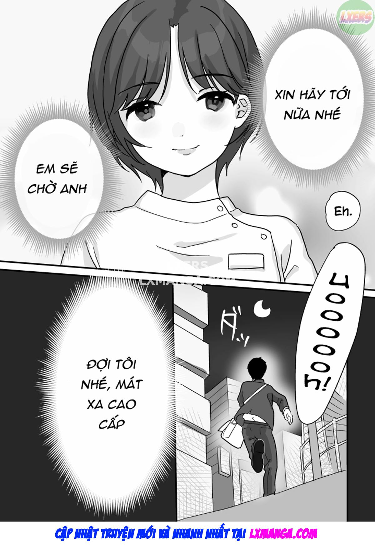 manhwax10.com - Truyện Manhwa Nukumori Theraphy ~Providing Healing and Warmth~ Chương Oneshot Trang 17