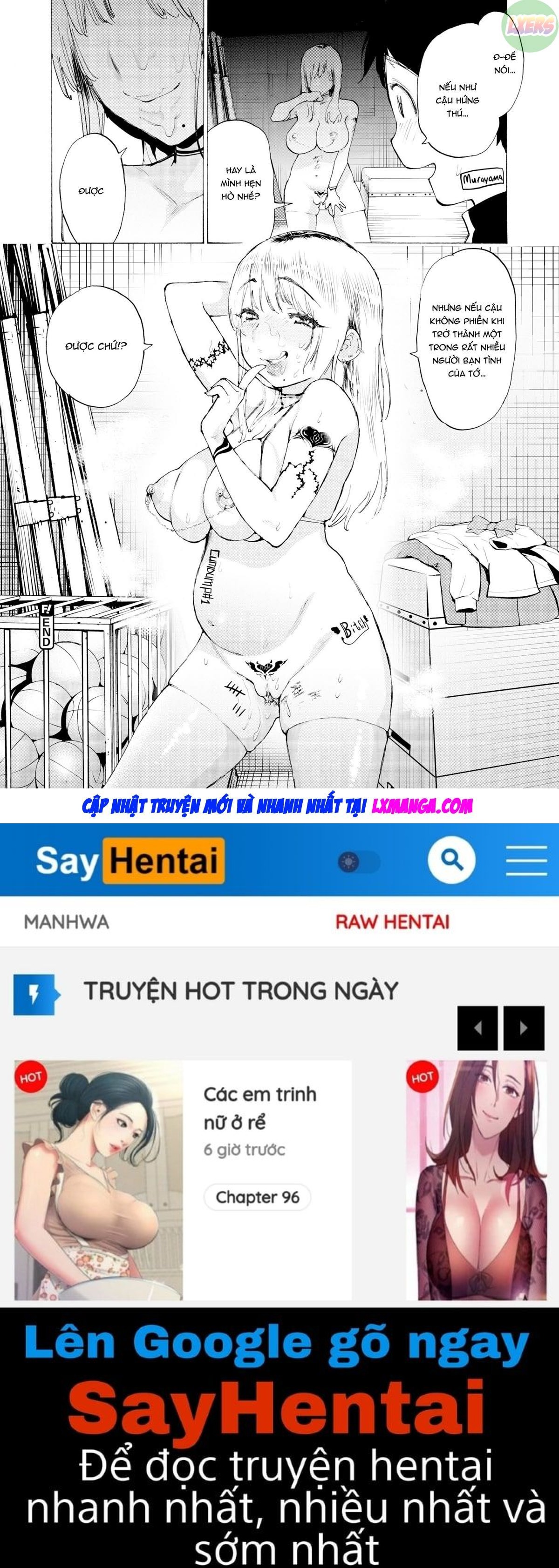 manhwax10.com - Truyện Manhwa After All, I love sex Chương 3 Trang 29