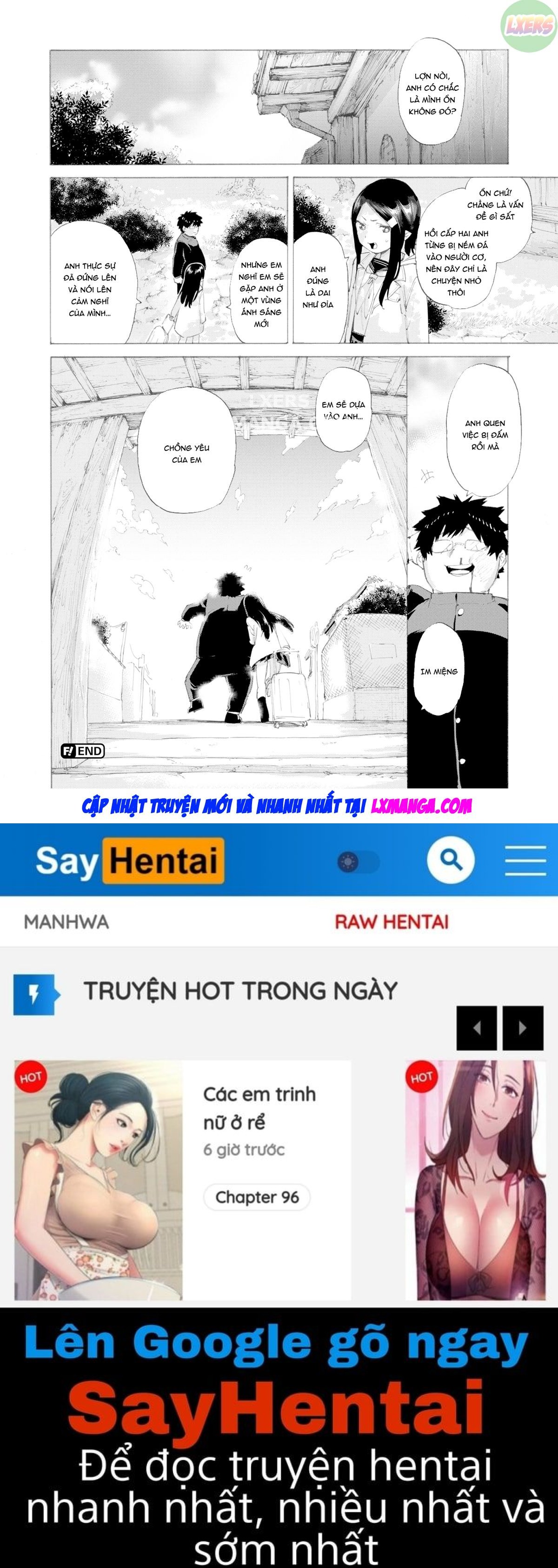 manhwax10.com - Truyện Manhwa After All, I love sex Chương 4 Trang 29