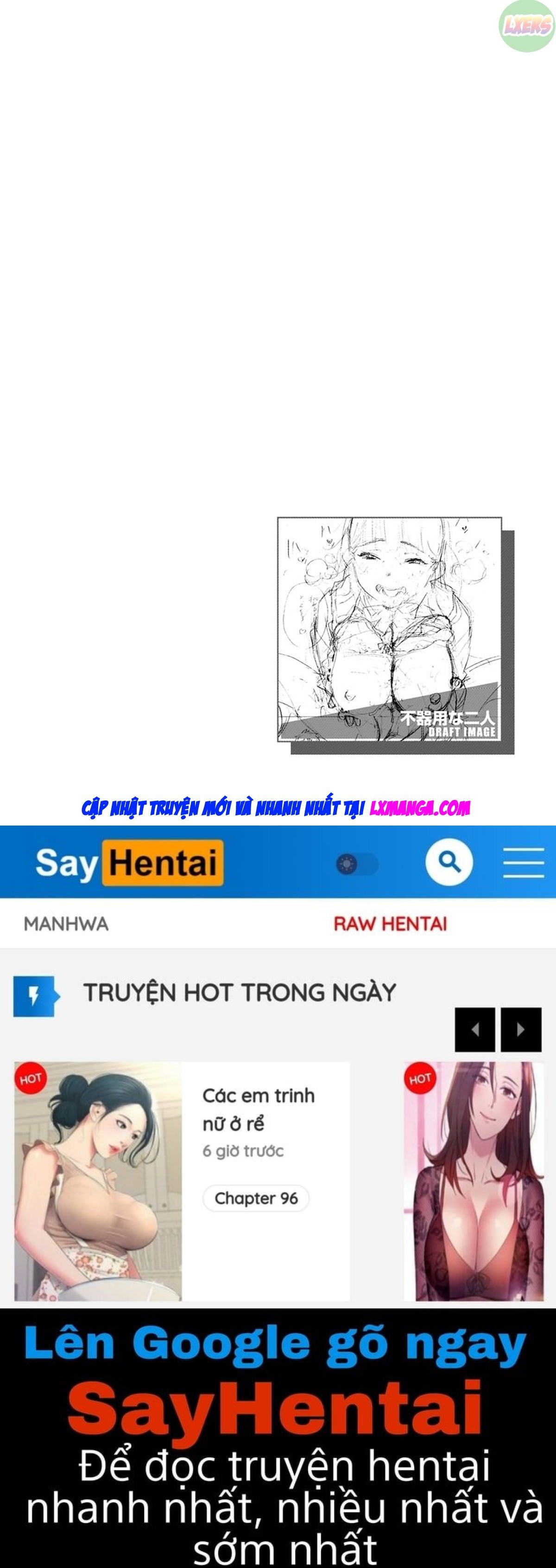 manhwax10.com - Truyện Manhwa After All, I love sex Chương 6 Trang 27