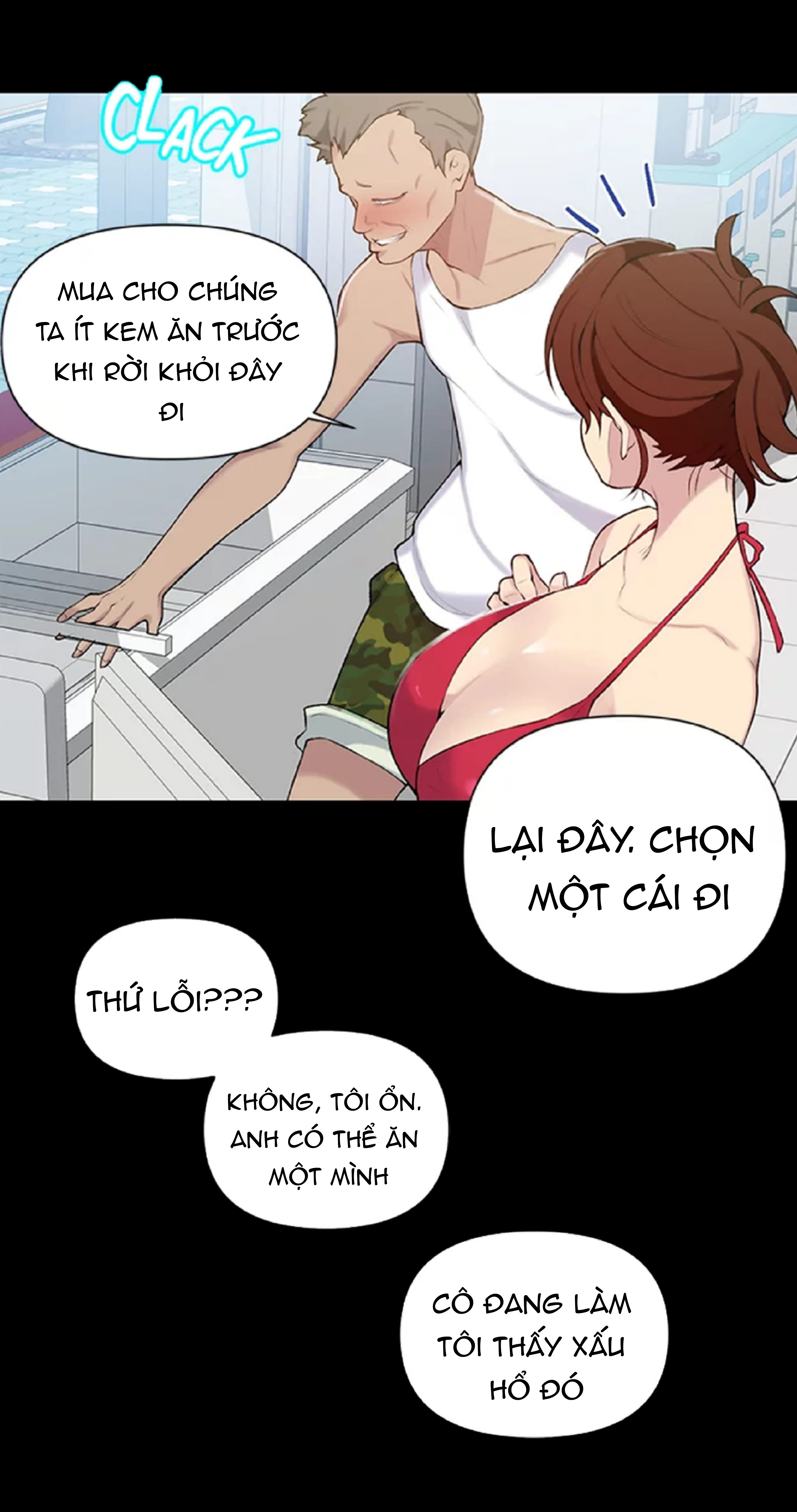 manhwax10.com - Truyện Manhwa Lớp Học Bí Mật - KHÔNG CHE Chương 50 Trang 33