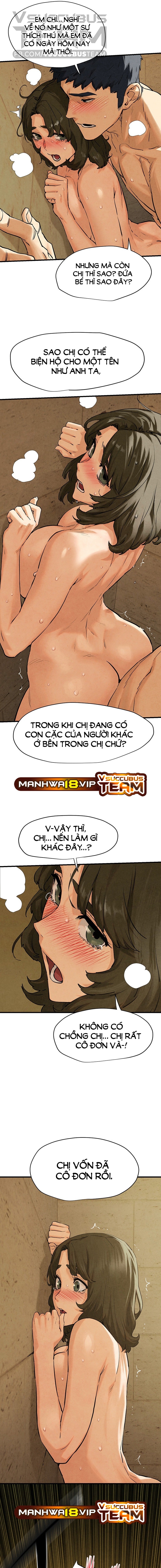 manhwax10.com - Truyện Manhwa Tái Sinh Làm Trai Bao Chương 6 Trang 9