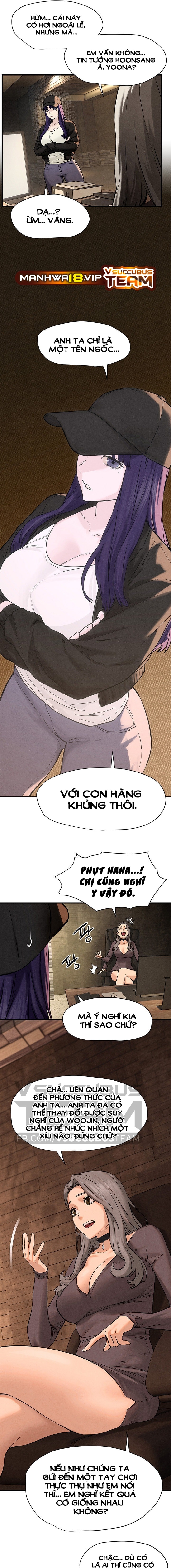 manhwax10.com - Truyện Manhwa Tái Sinh Làm Trai Bao Chương 6 Trang 21